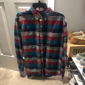 Old navy button down